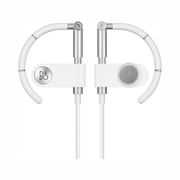 Bang & Olufsen Earset – Premium Wireless In-Ear Earphones, White, Signature Sound