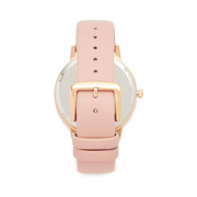 Kate Spade New York Metro Women’s Novelty Quartz Watch with Leather Strap (38mm)
