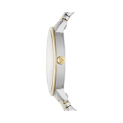 Kate Spade New York Gramercy Women’s Two-Tone Quartz Watch with Alloy Bracelet (38mm)
