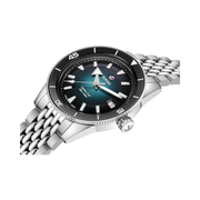 Rado Captain Cook 39mm Unisex Automatic Watch – Swiss Made | Stainless Steel, Sapphire Crystal, Timeless Design