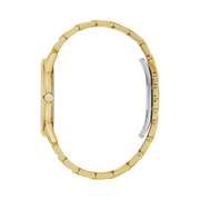 Bulova Men’s Classic Diamond Sutton Gold Quartz Watch – 40mm