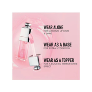 Dior Lip Glow Oil – Nourishing Color-Reviving Gloss