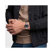 Swatch Blue Boat Big Classic Unisex Quartz Watch – Blue 41mm