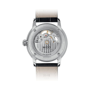 MIDO Baroncelli Signature Skeleton – Swiss Automatic Men's Watch  Black Dial | 39 mm Stainless Steel Case | M0374361606100