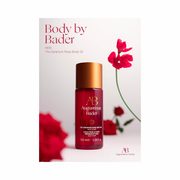 Augustinus Bader The Geranium Rose Body Oil – Luxury Hydrating & Aromatic Body Oil – Nourishes, Softens & Restores Radiant, Healthy-Looking Skin