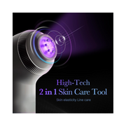 Medicube AGE-R Ultra Tune 40.68 – Dual Tune-Wave 2-in-1 Skin Care Device for Elasticity, Line Care, and Radiance | At-Home Facial Tool | Korean Skincare Technology