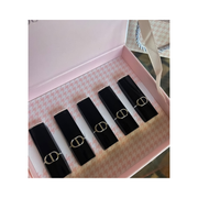 Dior Souls Collection Lipstick Gift Set – 5 Mini Couture Shades