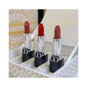 Dior Rouge Lipstick Gift Set – Limited Edition Mini Trio