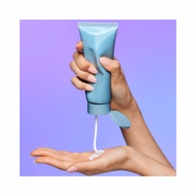 LANEIGE Water Bank Cleansing Foam – Hydrating Face Wash & Makeup Remover with Hyaluronic Acid & Papain Enzyme | 7.04 oz