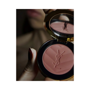YSL Make Me Buildable Blush – Silky Satin & Soft Matte Finish (6g)