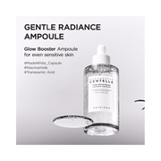SKIN1004 Madagascar Centella Tone Brightening Capsule Ampoule 1.69 fl.oz (50ml) | Radiance Boosting Serum with Centella & Niacinamide