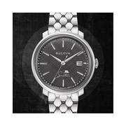 Bulova Men’s Frank Sinatra “The Best Is Yet To Come” Swiss Automatic Watch