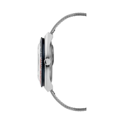 Timex Q Reissue 38mm Stainless Steel Watch – Blue Dial