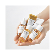 SKIN1004 Madagascar Centella Travel Kit – 5-Step Korean Skincare Trial Set with Toner, Ampoule, Cream, Cleansing Oil & Foam – Mini Skincare Gift Set (For Women, Mom, Mother’s Day, Travel Size)