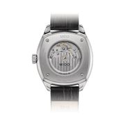 MIDO Belluna Royal Gent – Swiss Automatic Men’s Watch (41.3 mm, Silver Dial)