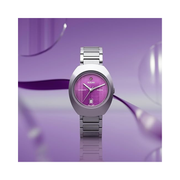 Rado DiaStar Original Automatic – Women’s Swiss Automatic Watch | 30mm Stainless Steel, Sapphire Crystal, Iconic Heritage Design