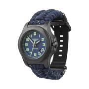 Victorinox I.N.O.X. Carbon Quartz Men’s Watch – Brown/Black