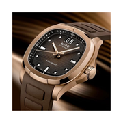 MIDO Multifort TV Big Date – 40 mm Swiss Automatic Men’s Watch, Stainless Steel Case