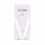 Dr. Barbara Sturm V Wash – Gentle Intimate Cleanser with Pre- & Probiotics, Lactic Acid & Hyaluronic Acid – 6.76 fl oz / 200 ml