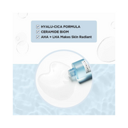 SKIN1004 Hyalu-CICA Brightening Toner – Hydrating & Exfoliating Face Toner with Niacinamide, AHA & LHA – 7.10 fl.oz (210ml)