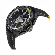 TAG Heuer Grand Carrera CAV5186.FC6304 – Black Titanium Automatic Chronograph Men’s Watch