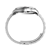 Timex Women’s Peanuts x Waterbury Legacy Watch – Pink Dial