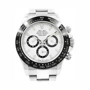 Rolex Cosmograph Daytona 116500BKSO – Black Dial Stainless Steel Automatic Men’s Watch