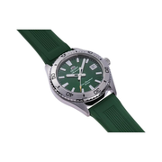 Orient Mako/Stretto Men’s Automatic Diving Watch – RA-AC0, Green Dial, 200m Water Resistant