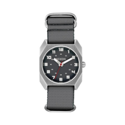Nixon Scout A1409 Men’s Analog Field Watch – 35mm, 100m Water Resistant, Nylon Strap
