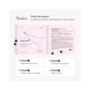 medicube Salmon DNA PDRN Pink Collagen Jelly Gel Overnight Face Mask – Hydrating, Firming & Moisturizing Korean Skincare | 28g, 4 Sheets
