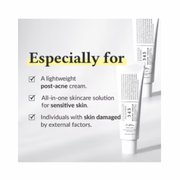 Dr. Althea 345 Relief Cream – Soothing & Barrier Repair Moisturizer with Niacinamide, Panthenol & Ceramides (50ml)