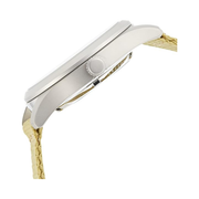 Seiko 5 SNZG07J1 Men’s Automatic Watch – Beige Dial, 42 mm Stainless Steel, 7S36 Movement, 100m Water Resistance