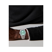 Movado Bold Quest Men's Sport Watch – 40mm Swiss Quartz Movement, Stainless Steel Bracelet, 5 ATM Water Resistance – Luxury Fashion Timepiece