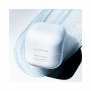 LANEIGE Water Bank Blue Hyaluronic Gel Moisturizer – Lightweight Hydrating Face Gel with Mint Extract for Cooling & Moisture Balance