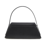 Michael Kors-BestJuice Premium Leather Shoulder Bag – Silver-Tone Hardware, Adjustable Strap