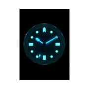 Nixon Stinger 44 Men’s Watch – 44mm Solar Analog, Stainless Steel Bracelet, Luminous Dial, 100m Water Resistant