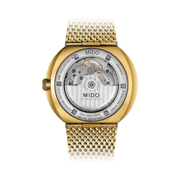 MIDO Commander Icône – Swiss Automatic Chronometer Watch (42 mm, Integrated Steel Bracelet)