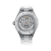 MIDO Multifort Patrimony Powerwind – Swiss Automatic Men’s Watch Green Dial | 40 mm Stainless Steel Case | M0404071109100