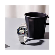 Casio A158WA Vintage Digital Watch – Classic Unisex Icon