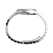 Timex Men’s Legacy 41mm Stainless Steel Watch – Gray Dial