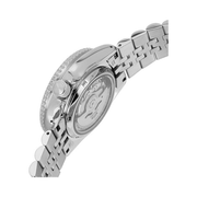 Seiko SSK003 Men’s Automatic 5 Sports Watch – Blue Dial, GMT Bezel, 100m Water-Resistant