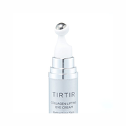 TIRTIR Collagen Lifting Eye Cream with Roller Applicator – Firming & Revitalizing Anti-Aging Treatment for Wrinkles, Fine Lines & Under-Eye Bags | Lifting Moisturizer for Men & Women, 15ml