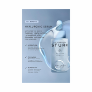 Dr. Barbara Sturm Hyaluronic Serum – Luxury Anti-Aging Hydrating Face Serum – Boosts Collagen, Firms Skin & Reduces Fine Lines – 1 fl oz