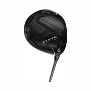 Callaway Golf Elyte Night Edition Mini Driver (Blackout) – Graphite Shaft, Regular Flex, 11.5° Loft, Right-Handed