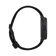 Nixon Disk A1370 Men’s Digital Watch – 39mm, 100m Water Resistant, Silicone Band, Unique Geometric Design