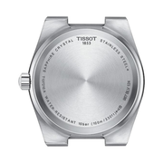 Tissot PRX Powermatic 80 Automatic 35mm Watch – Stainless Steel Case & Bracelet, Grey Dial