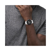 Calvin Klein Men’s Multi-Function Quartz Watch – 44mm Stainless-Steel Sport Bezel Timepiece