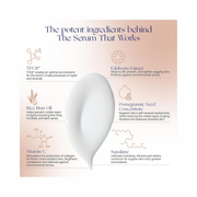 Augustinus Bader The Serum – Luxury Hydrating Anti-Aging Face Serum Capsule Refill – Boosts Firmness, Smooths Fine Lines & Evens Skin Tone