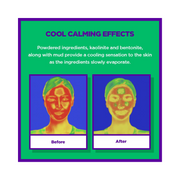 SKIN1004 Witch Pack | 1 Box (8 Treatments + Brush) | Green Tea Mud Mask for Pore Care, Soothing & Purifying | Korean Skincare