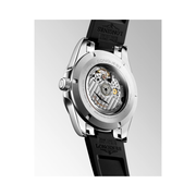 Longines Conquest Automatic 41mm Sunray Black Dial Watch